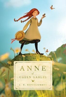 Anne of Green Gables(English, Paperback, Montgomery L. M.)