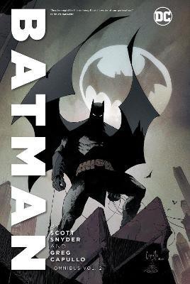 Batman by Scott Snyder & Greg Capullo Omnibus Vol. 2(English, Hardcover, Snyder Scott)