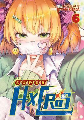 SUPER HXEROS Vol. 6(English, Paperback, Kitada Ryoma)