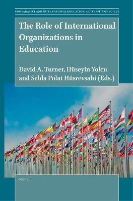 The Role of International Organizations in Education(English, Hardcover, unknown)