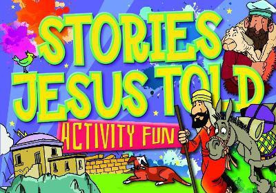 Stories Jesus Told(English, Paperback, Dowley Tim)