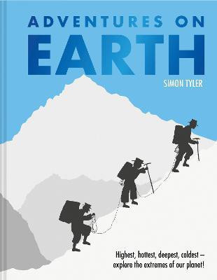 Adventures on Earth(English, Hardcover, Tyler Simon)