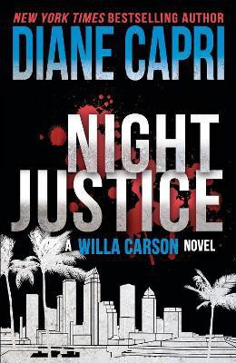 Night Justice(English, Paperback, Capri Diane)