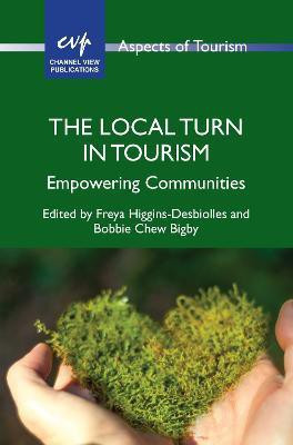 The Local Turn in Tourism(English, Electronic book text, unknown)