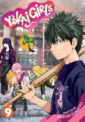 Yokai Girls Vol. 9(English, Paperback, Funatsu Kazuki)