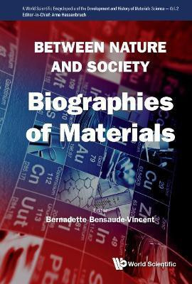 Between Nature And Society: Biographies Of Materials(English, Hardcover, unknown)