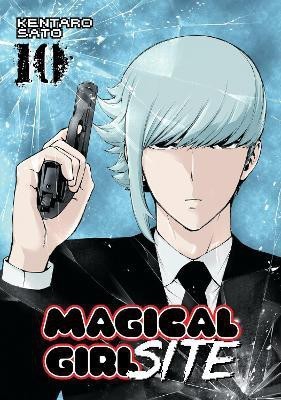 Magical Girl Site Vol. 10(English, Paperback, Sato Kentaro)