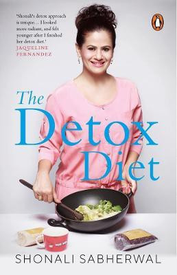 The Detox Diet(English, Paperback, Sabherwal Shonali)