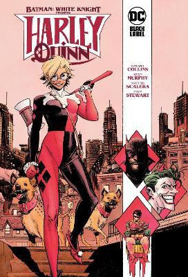 Batman: White Knight Presents: Harley Quinn(English, Paperback, Collins Katana)