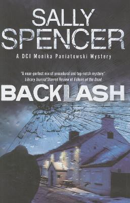 Backlash(English, Paperback, Spencer Sally)