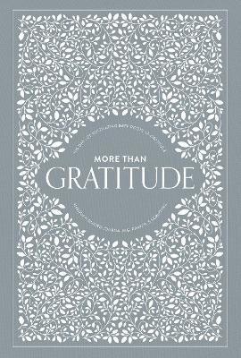 More than Gratitude(English, Hardcover, Herold Korie)