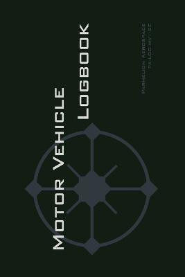 Motor Vehicle Logbook(English, Paperback, Rampey Michael L)