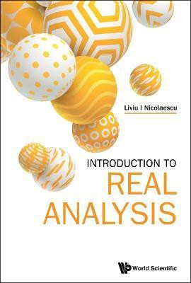 Introduction To Real Analysis(English, Hardcover, Nicolaescu Liviu I)