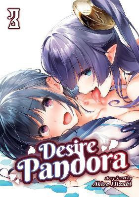 Desire Pandora Vol. 3(English, Paperback, Hizuki Akira)