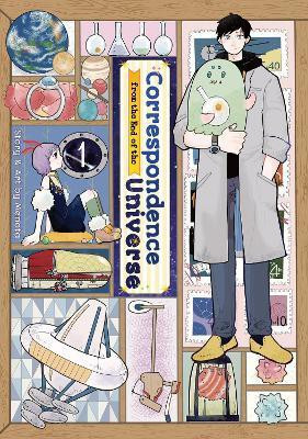 Correspondence from the End of the Universe Vol. 1(English, Paperback, Menota)