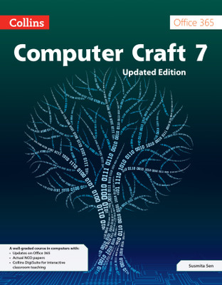 COMPUTER CRAFT COURSEBOOK 7(English, Paperback, Sen Susmita)