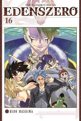 EDENS ZERO 16(English, Paperback, Mashima Hiro)
