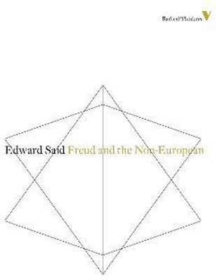 Freud and the Non-European(English, Paperback, Said Edward W)
