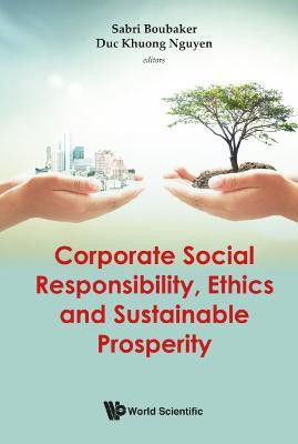 Corporate Social Responsibility, Ethics And Sustainable Prosperity(English, Hardcover, unknown)
