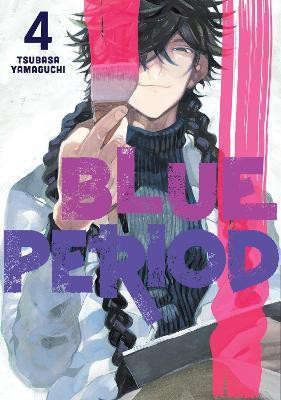 Blue Period 4(English, Paperback, Yamaguchi Tsubasa)