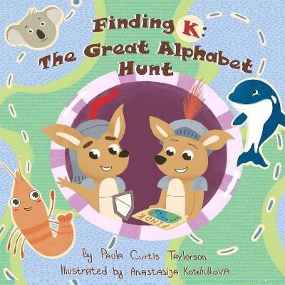 Finding K(English, Paperback, Taylorson Paula Curtis)