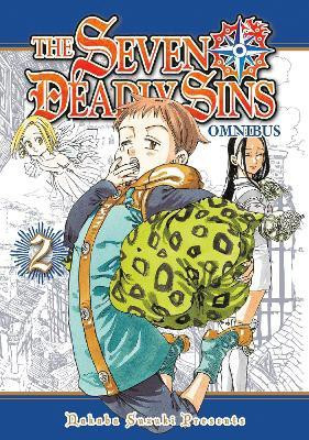 The Seven Deadly Sins Omnibus 2 (Vol. 4-6)(English, Paperback, Suzuki Nakaba)
