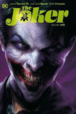 The Joker Vol. 1(English, Hardcover, IV James Tynion)