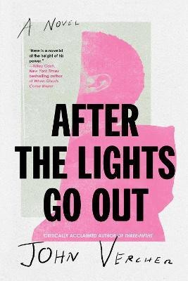 After the Lights Go Out(English, Hardcover, Vercher John)