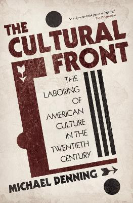 The Cultural Front(English, Paperback, Denning Michael)