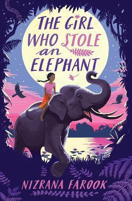 The Girl Who Stole an Elephant(English, Paperback, Farook Nizrana)