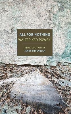 All for Nothing(English, Paperback, Kempowski Walter)