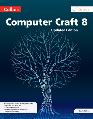 Computer Craft Coursebook 8(English, Paperback, Sen Susmita)