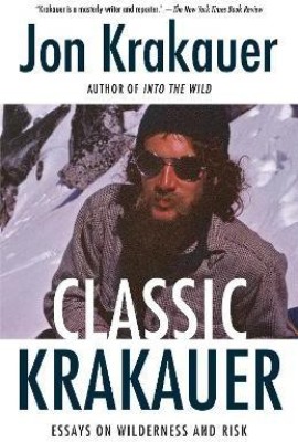 Classic Krakauer(English, Paperback, Krakauer Jon)