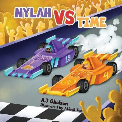 Nylah Vs Time(English, Paperback, Gholson Anthony)