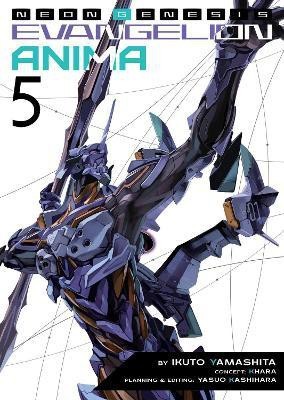 Neon Genesis Evangelion: ANIMA (Light Novel) Vol. 5(English, Paperback, Yamashita Ikuto)