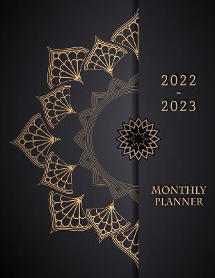 2022-2023 Monthly Planner(English, Paperback, Howard James)