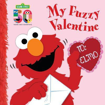My Fuzzy Valentine Deluxe Edition(English, Board book, Kleinberg Naomi)