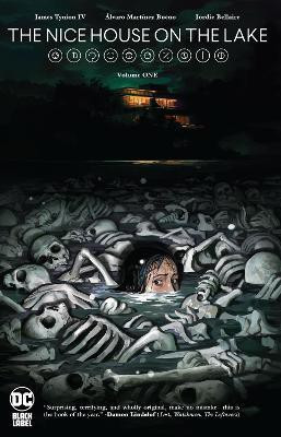 The Nice House on the Lake Vol. 1(English, Paperback, IV James Tynion)