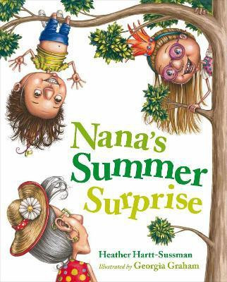 Nana's Summer Surprise(English, Hardcover, Hartt-Sussman Heather)