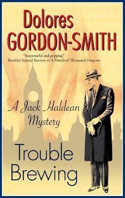 Trouble Brewing(English, Paperback, Gordon-Smith Dolores)