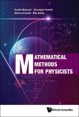 Mathematical Methods For Physicists(English, Hardcover, Babusci Danilo)