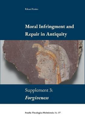 Moral Infringement and Repair in Antiquity(English, Paperback, Roitto Rikard)