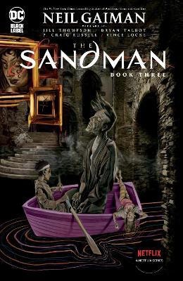 The Sandman Book Three(English, Paperback, Gaiman Neil)