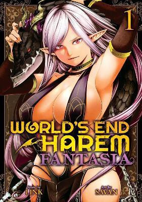World's End Harem: Fantasia Vol. 1(English, Paperback, Link)