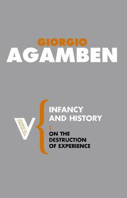 Infancy and History(English, Paperback, Agamben Giorgio)
