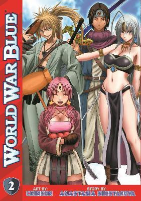 World War Blue Vol. 2(English, Paperback, Shestakova Anastasia)