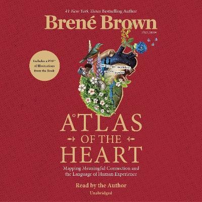 Atlas of the Heart(English, CD-Audio, Brown Brene)