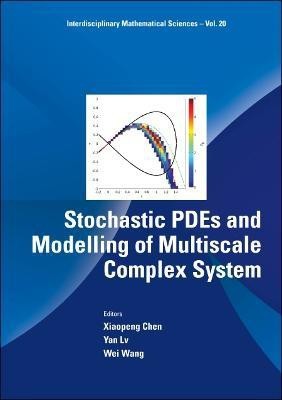 Stochastic Pdes And Modelling Of Multiscale Complex System(English, Hardcover, unknown)