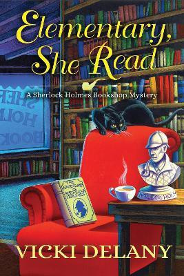 Elementary, She Read(English, Paperback, Delany Vicki)