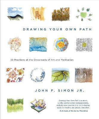 Drawing Your Own Path(English, Paperback, Simon John F. Jr.)